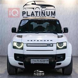 لاند روفر دفندر